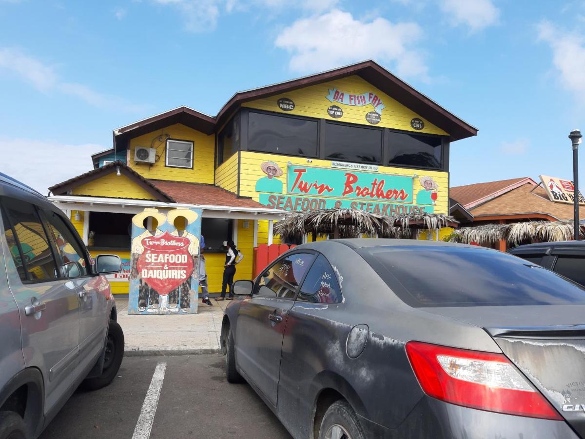 Tropical Hideaway Daire Nassau Dış mekan fotoğraf